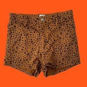 BRAND NEW Sunday best shorts